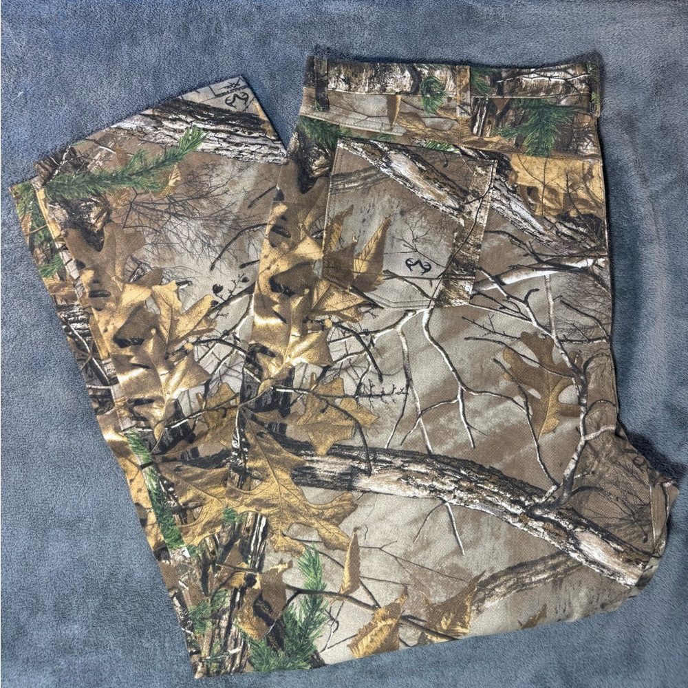 Wrangler Pro Gear Camo Jeans